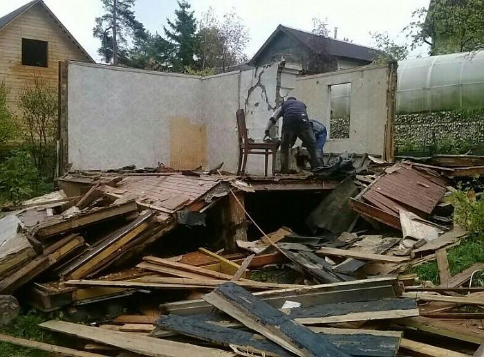 стоимость демонтажа дома из бревна стоимость демонтажа дома из бревна